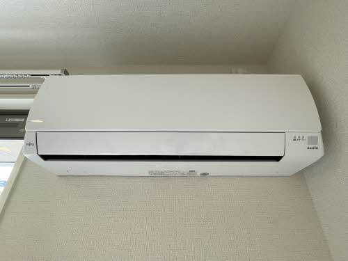 熊本市中央区新大江１丁目のアパートの設備