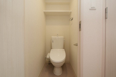 【トイレ】 | プレサンスOSAKA東中本エシデル | トイレも気になるポイント