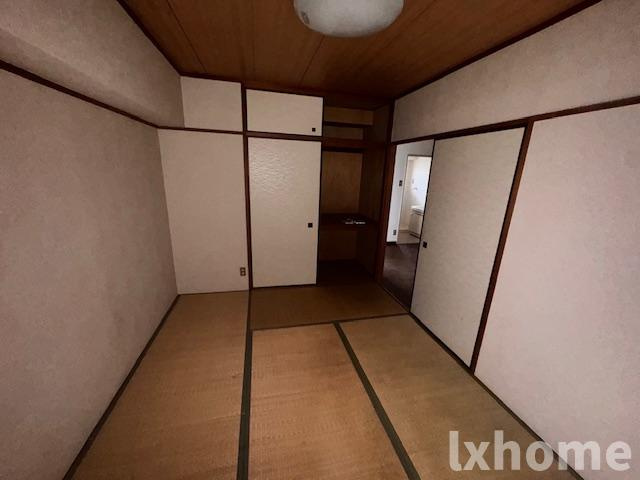 ハイツ香花園の和室|和室があれば客間としても活用できます