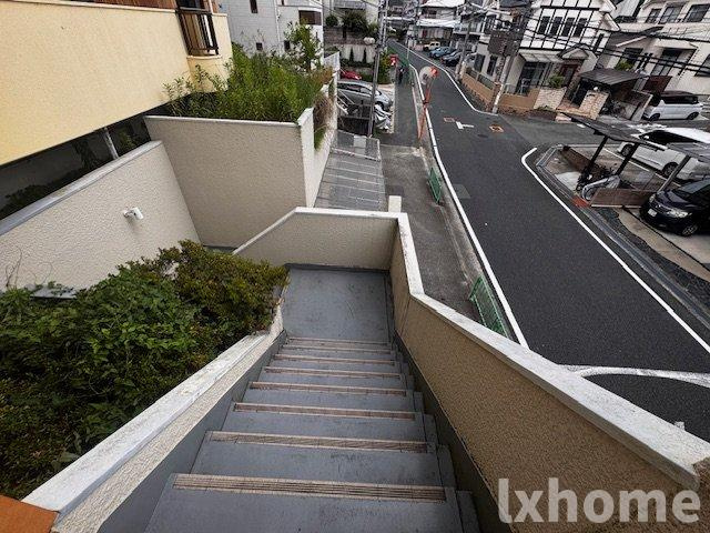 ハイツ香花園のその他共用部分