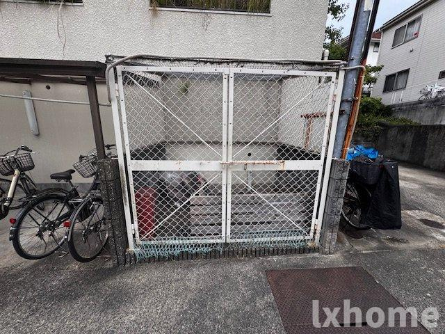 ハイツ香花園のその他共用部分