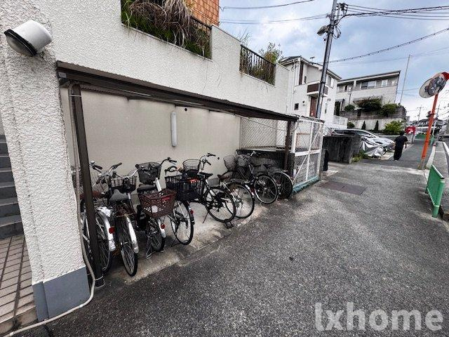 ハイツ香花園のその他共用部分