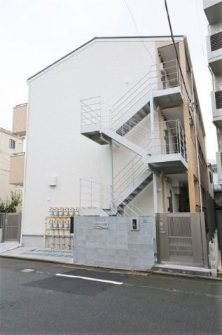 エメロード江古田の外観|エメロード江古田の外観☆