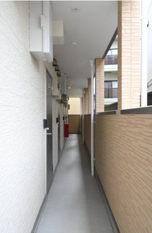 エメロード江古田のその他共用部分|通路