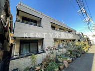 第二ハイツ桐原の画像