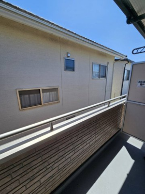 【バルコニー】 | コーポラスFKⅡ