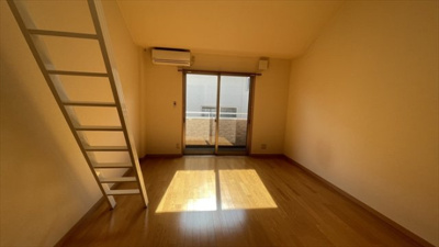 【洋室】 | コーポラスFKⅡ