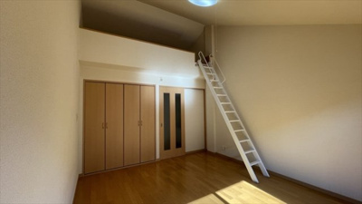 【洋室】 | コーポラスFKⅡ