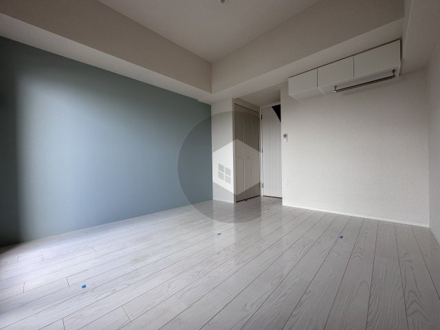 東大阪市高井田本通７丁目の賃貸マンションの寝室