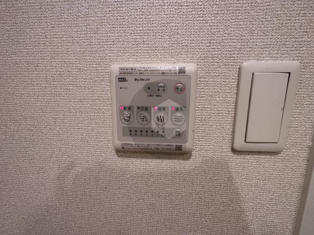 東大阪市高井田本通７丁目の賃貸マンションの設備