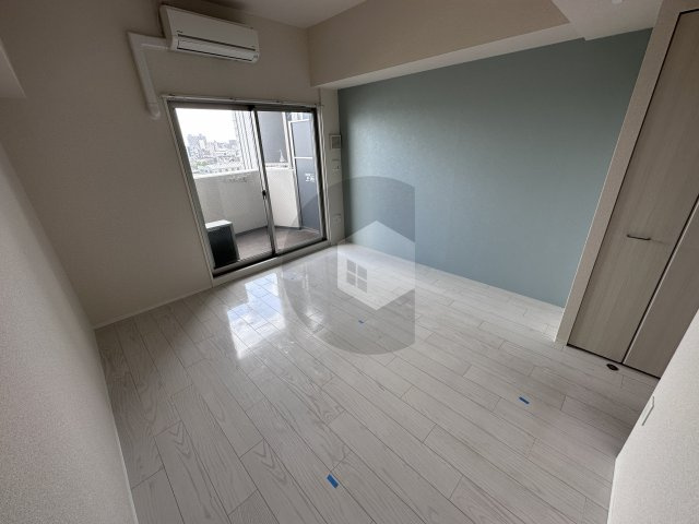 東大阪市高井田本通７丁目の賃貸マンションの洋室