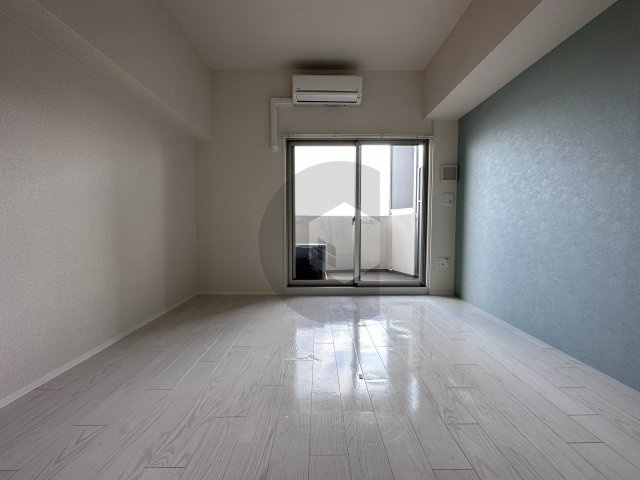 東大阪市高井田本通７丁目の賃貸マンションの居間・リビング