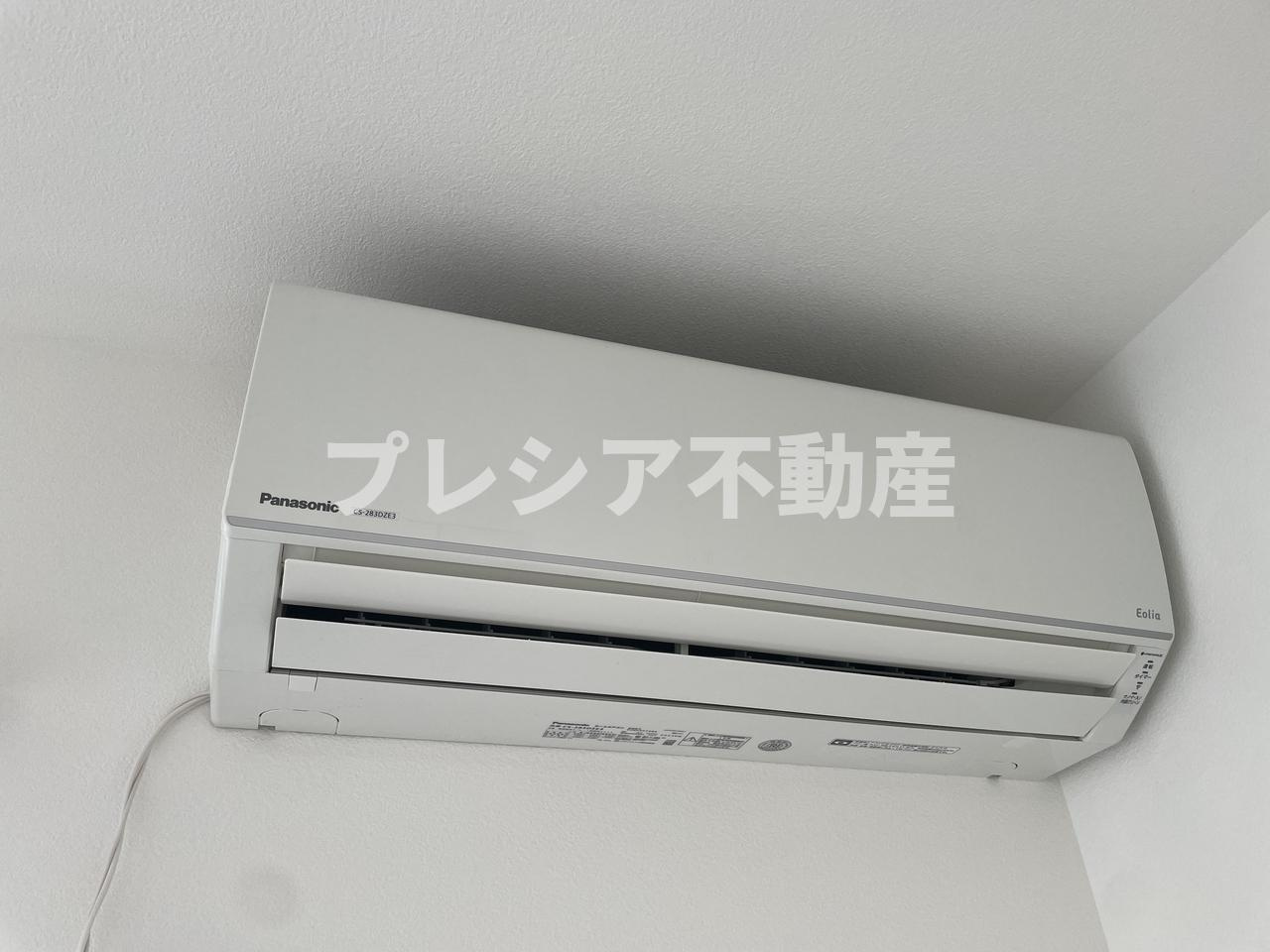 ラッキータウン 2番館の設備