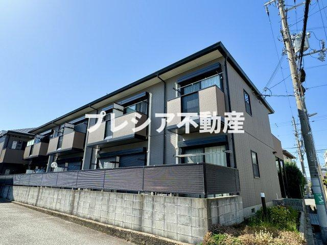 ラッキータウン 2番館