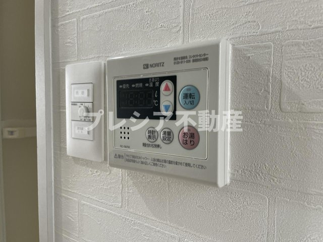 ラッキータウン 2番館の設備