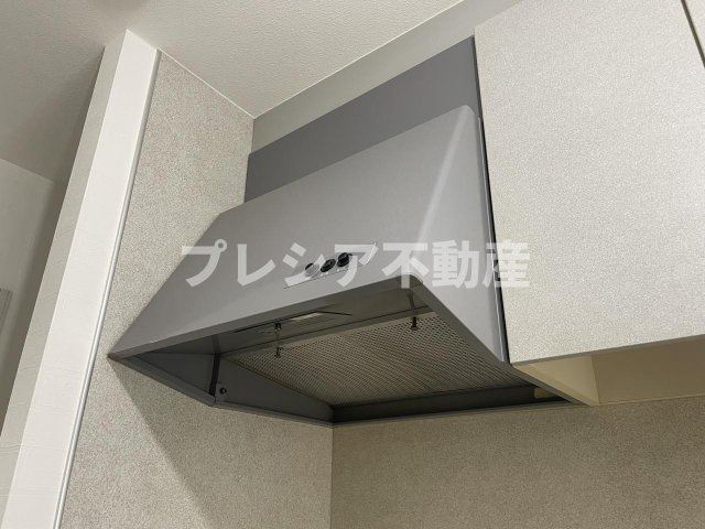 ラッキータウン 2番館の設備