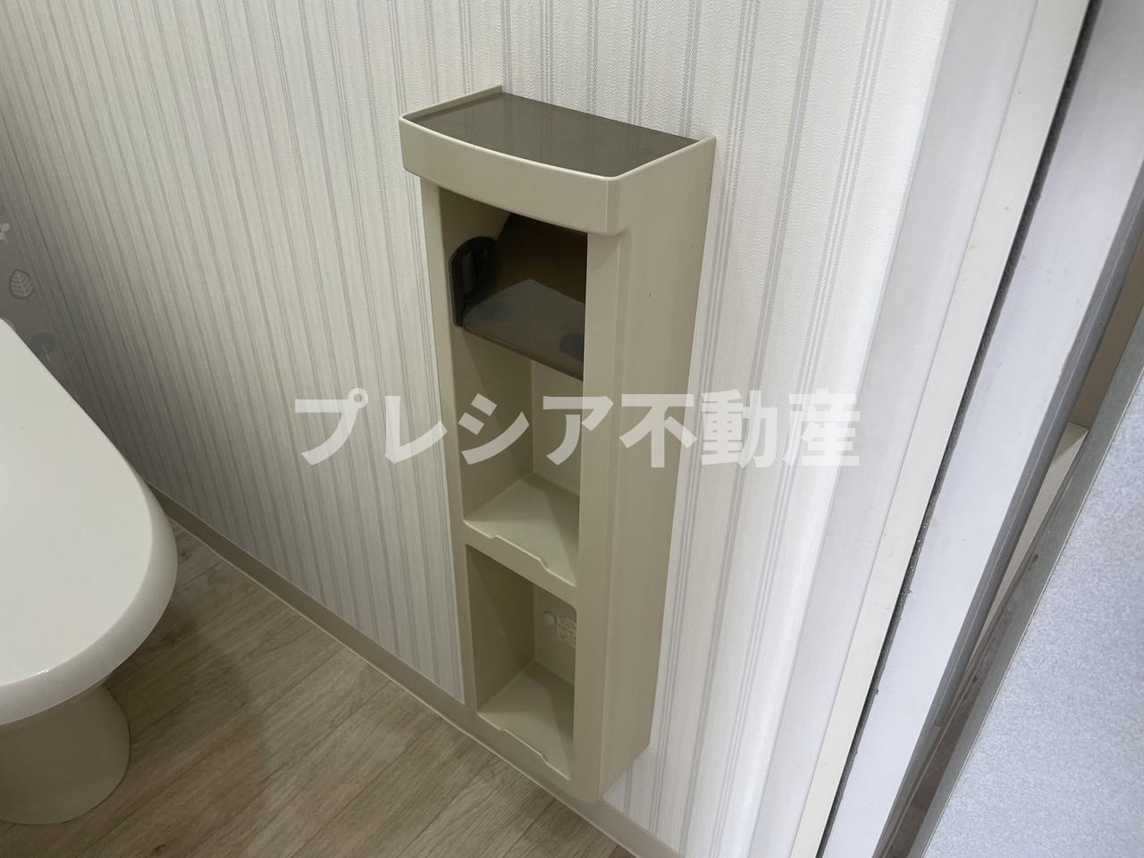 ラッキータウン 2番館の設備