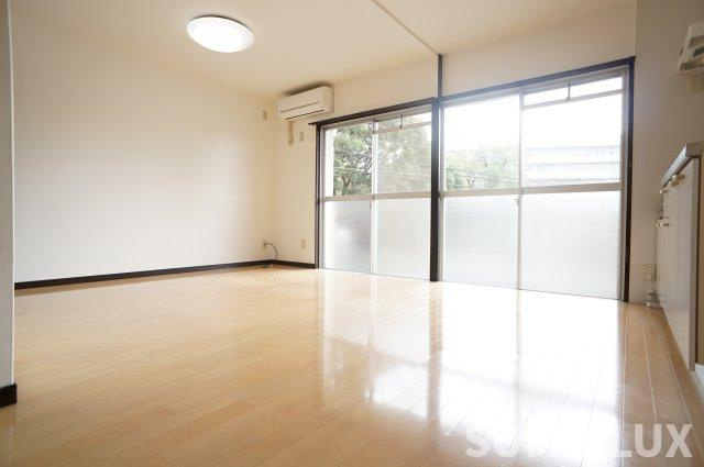 熊本市東区渡鹿８丁目の賃貸マンションの内装