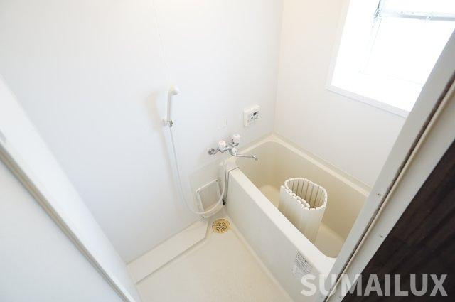 熊本市東区渡鹿８丁目の賃貸マンションの浴室