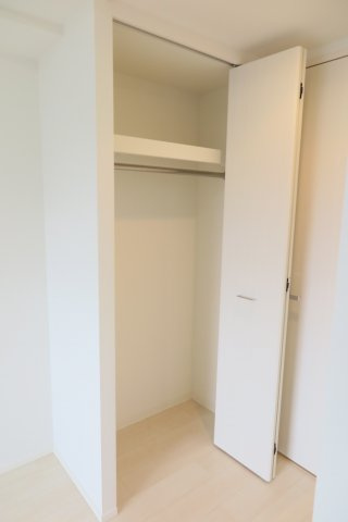 エステムコート南堀江Ⅲチュラの収納