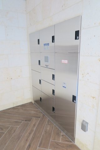 エステムコート南堀江Ⅲチュラの設備