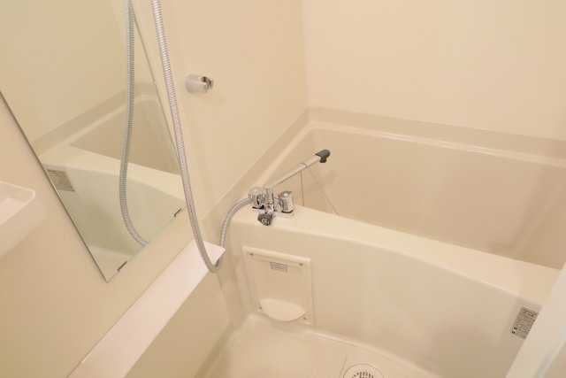 エステムコート南堀江Ⅲチュラの浴室