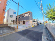 名古屋市南区鶴田２丁目8-7『仲介料無料』新築戸建ての画像