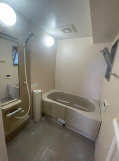 【浴室】 | エイルヴィラ新町リーセントステージ