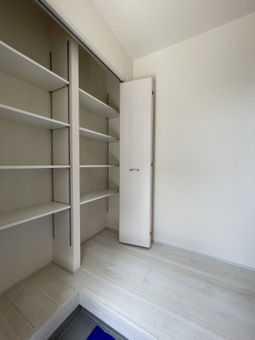 新築戸建・建売　福島市八島田字八幡北第2 Livele Garden　全2棟の玄関