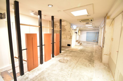 【内装】 | 鹿児島なや通り店舗ビル