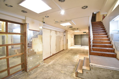 【内装】 | 鹿児島なや通り店舗ビル