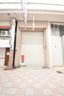 【外観】 | 鹿児島なや通り店舗ビル