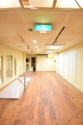 【内装】 | 鹿児島なや通り店舗ビル