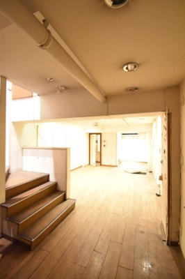 【内装】 | 鹿児島なや通り店舗ビル