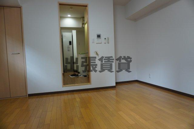 仲介手数料0！！サン・名駅南ビルの居間・リビング