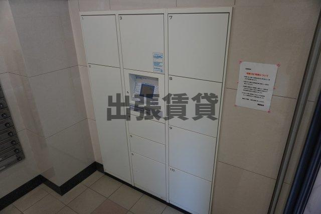 仲介手数料0！！サン・名駅南ビルのその他共用部分