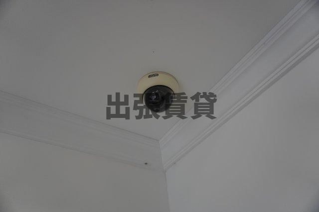 仲介手数料0！！サン・名駅南ビルのセキュリティ