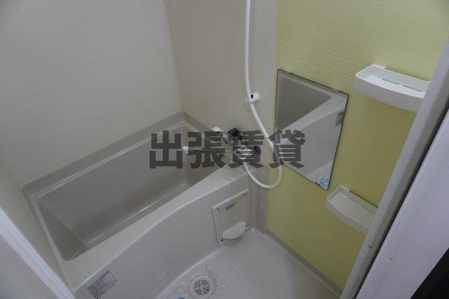 仲介手数料0！！サン・名駅南ビルの浴室