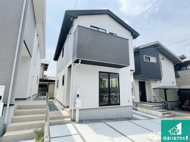 京都市伏見区醍醐大高町　第1期　新築一戸建て