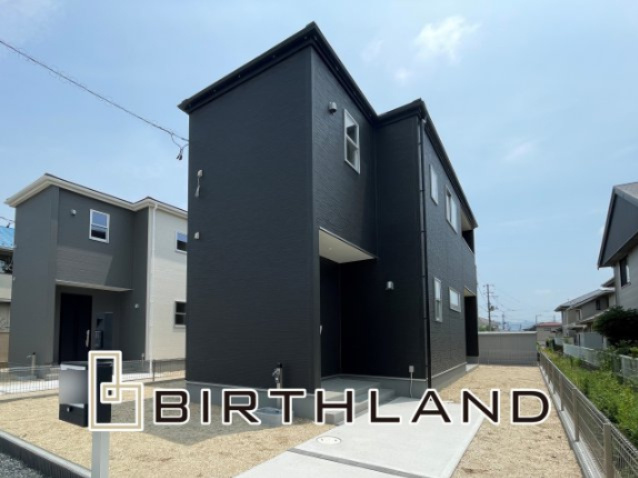 新築戸建・建売　福島市八島田字八幡北  Livele Garden　全2棟の外観