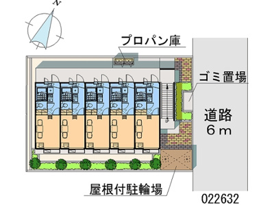 【区画図】 | フォレストミー