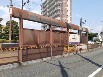 【周辺】 | ピースフルハイツ | 動植物園入口電停まで800m