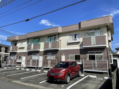 【外観】 | ピースフルハイツ | 外観も気になるポイント