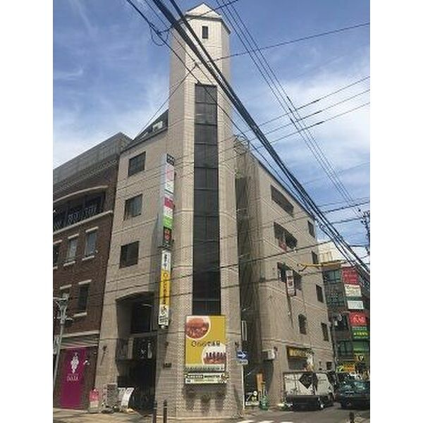 菩提樹ビル （ボダイジュビル）【　名古屋の貸事務所・貸オフィス　】