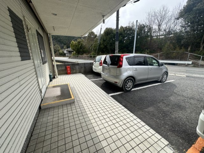 【駐車場】 | 杉貸テナント