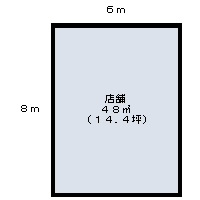【間取り】 | 杉貸テナント