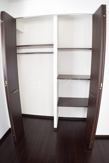 S-RESIDENCE淀屋橋の収納