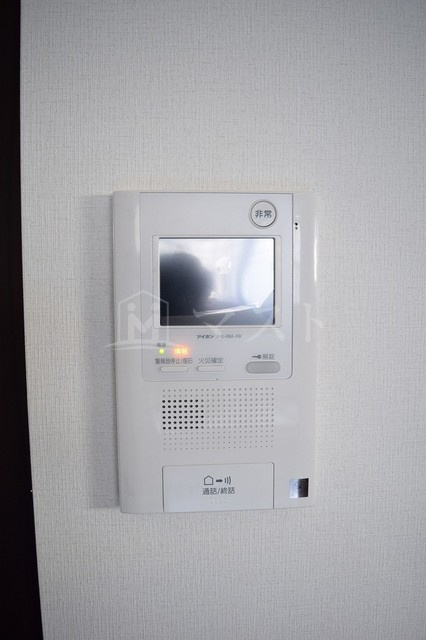 S-RESIDENCE淀屋橋のセキュリティ