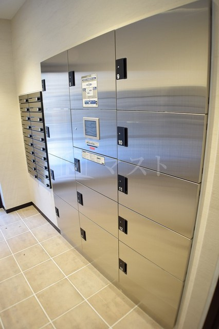 S-RESIDENCE淀屋橋のその他共用部分