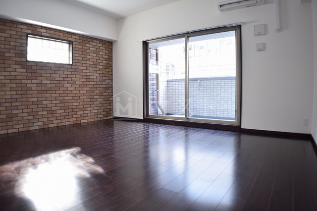 S-RESIDENCE淀屋橋の居間・リビング